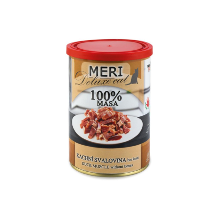 MERI kachní svalovina bez kosti 400g