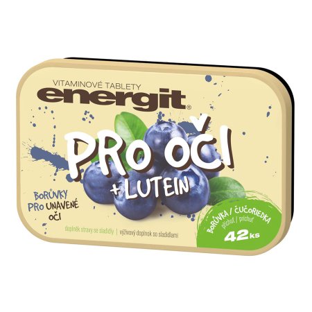 Vitar Energit Pro oči 42 tablet