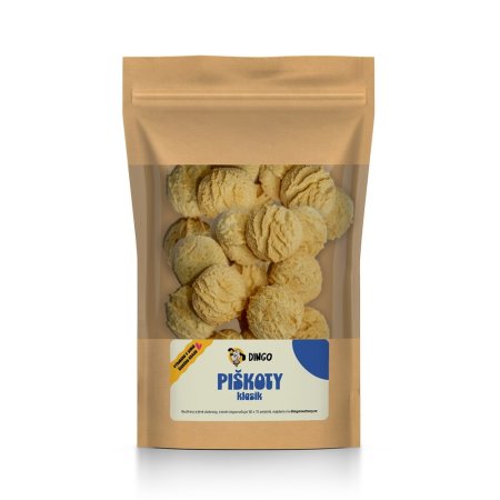 DINGO piškoty, 250g