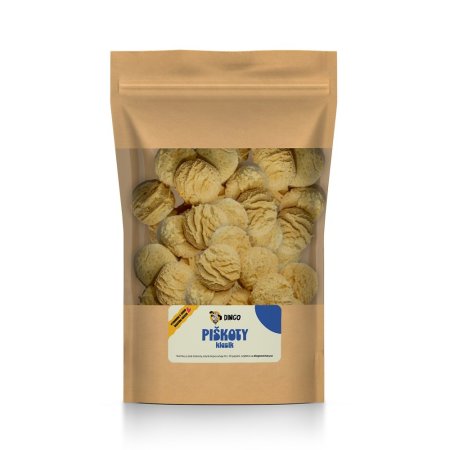 DINGO piškoty, 500g