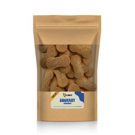 DINGO suchary standard, 500g