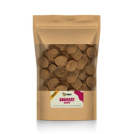 DINGO suchary speciál, 500g