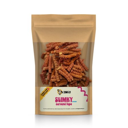 DINGO slimky s červenou řepou, 90g