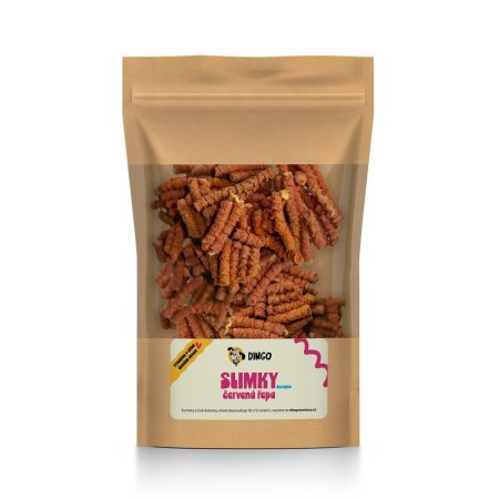 DINGO slimky s červenou řepou, 250g