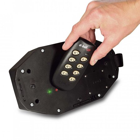 Dogtrace d-ball UP set černá