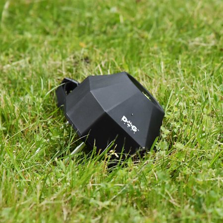 Dogtrace d-ball UP vyhazovač míčků černá