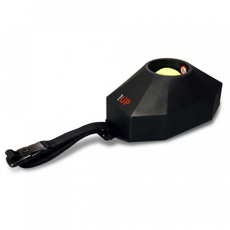 Dogtrace d-ball UP vyhazovač míčků černá