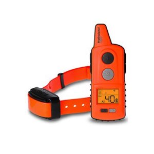 Dogtrace Elektronický výcvikový obojek d-control professional 1000 oranžová