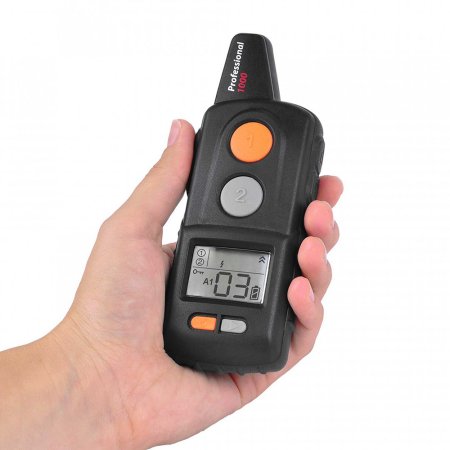 Dogtrace Elektronický výcvikový obojek d-control professional 1000 mini oranžová