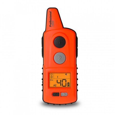 Dogtrace Elektronický výcvikový obojek d-control professional 1000 mini oranžová