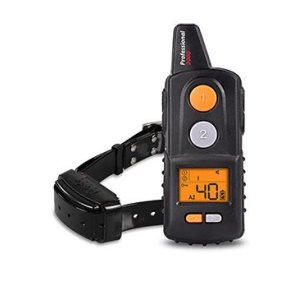 Dogtrace Elektronický výcvikový obojek d-control professional 2000 černá