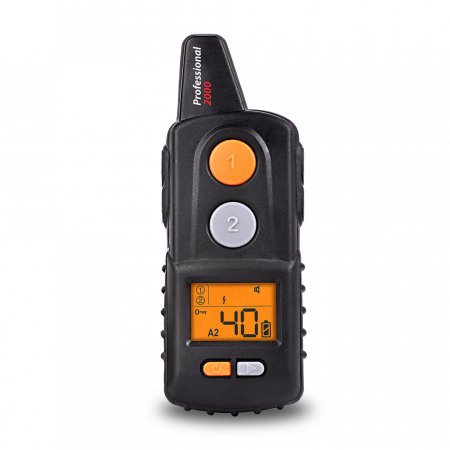Dogtrace Elektronický výcvikový obojek d-control professional 2000 mini černá