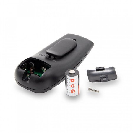 Dogtrace d-ball set černá