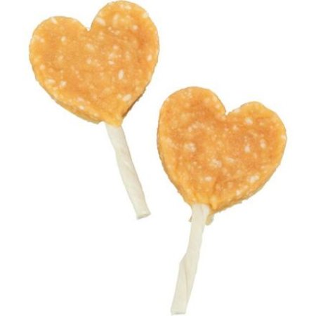 Trixie PREMIO Lolly, žvýkací lízátko s kuřetem a rýží, 10 cm/ 35 g
