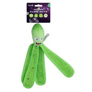 Dog Comets Alien oliheň zelená M/28cm
