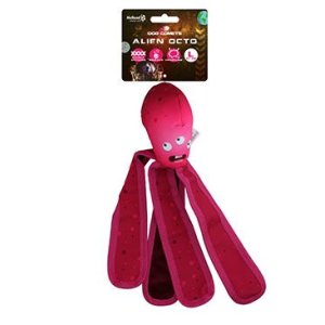 Dog Comets Alien oliheň růžová L/37cm