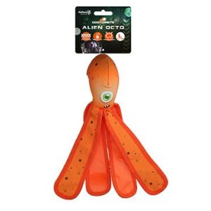 Dog Comets Alien oliheň oranžová L/37cm