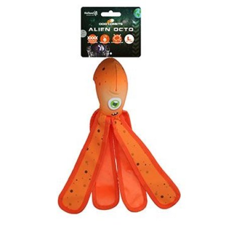 Dog Comets Alien oliheň oranžová L/37cm