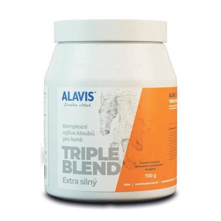 Alavis Triple Blend Extra silný 700g (POŠKOZENÝ OBAL)