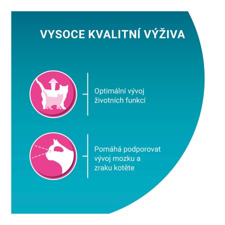 Purina One Bifensis Junior s kuřetem a celozrnnými obilovinami 800 g
