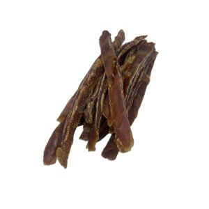 Proužek kachní měkký 12cm 100g