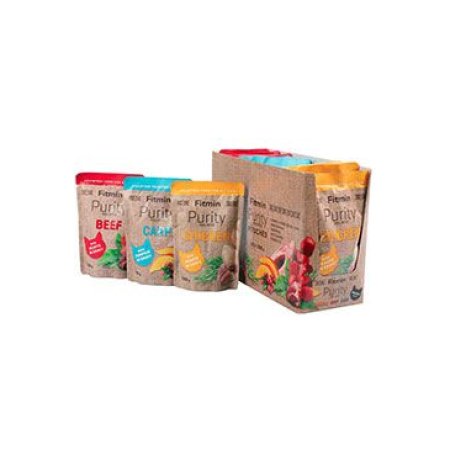 FITMIN CAT Purity Multipack kapsiček 12 ks x 100 g