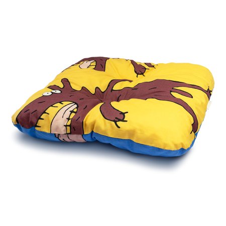 PROFIZOO Podsedák na židli 37 cm COLOR (bav)