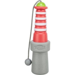 Trixie Aqua Toy Lighthouse - maják, plovoucí hračka 20 cm
