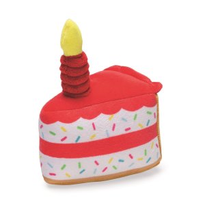 Beeztees Party Hračka pro psy Dort 19x14x11cm