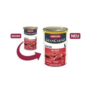 Trixie GRANCARNO Junior - s krůtím masem 400 g