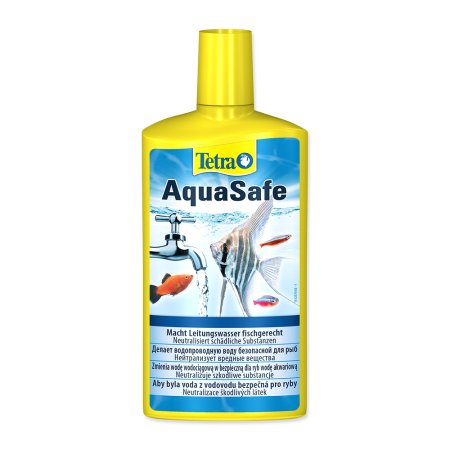 Tetra Aqua Safe 500ml