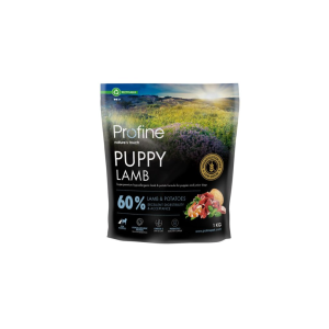 Profine Dog Dry Puppy Lamb 1kg