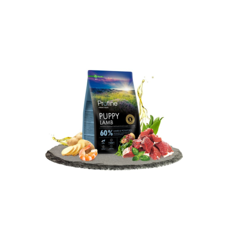 Profine Dog Dry Puppy Lamb 3kg