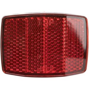 Trixie Náhradní zadní odrazka k vozíku na jízdní kolo 12794/6/8