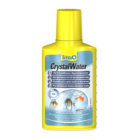 TetraAqua CrystalWater 100ml