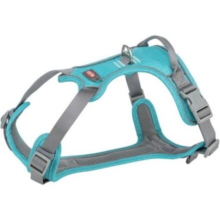 Postroj PREMIUM ACTIVE, aqua 60-75 cm/ 25 mm