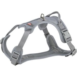 Trixie Postroj PREMIUM ACTIVE, grafit 60-75 cm/ 25 mm