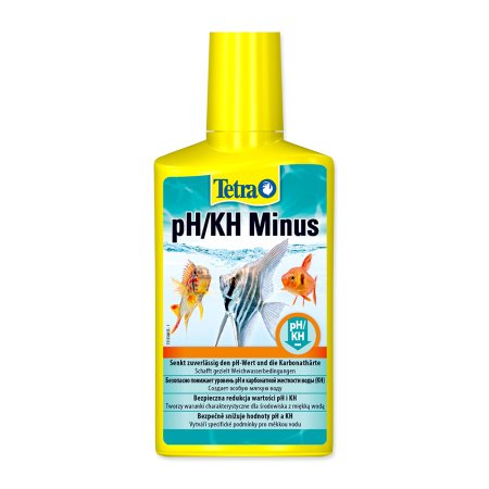 Tetra pH/KH Minus 250ml