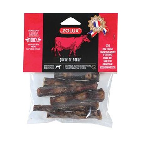 Pochoutka Hovězí oháňka 150g Zolux