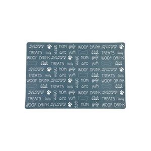 Podložka pro psy pod misku, psí slovník L Zolux