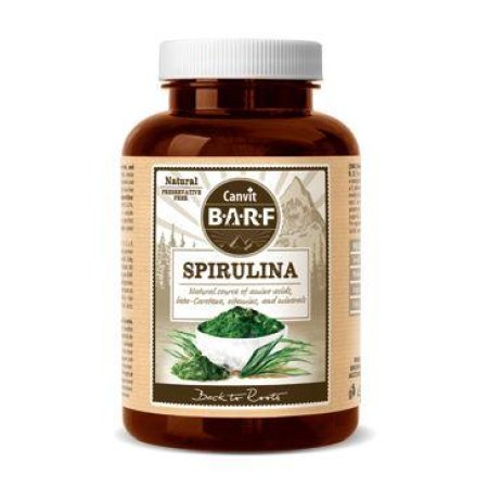 Canvit BARF Spirulina 180 g (EXPIRACE 08/2024)