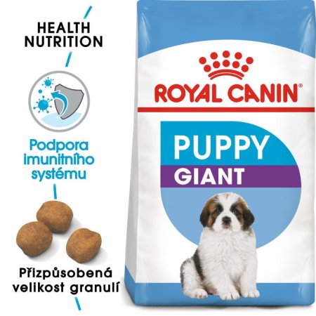 Royal Canin Giant Puppy 1 kg (EXPIRACE 09/2024)