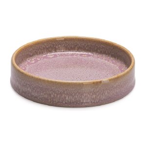Designed by Lotte Keramická miska pro kočky Jace růžová 15cm