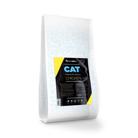 PROFIZOO Cat Premium Adult Chicken 10kg (EXPIRACE 09/2024)