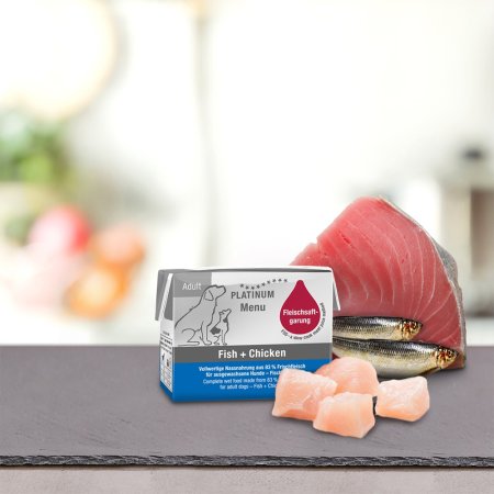 PLATINUM Natural 7days Menu box 7 x 375 g