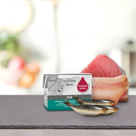 PLATINUM Natural 7days Menu box 7 x 375 g