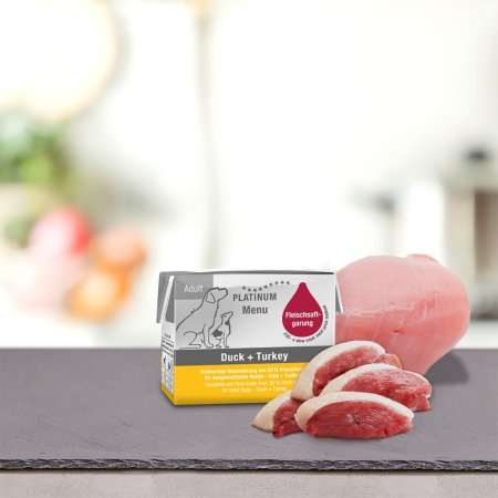 PLATINUM Natural 7days Menu box 7 x 375 g