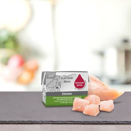 PLATINUM Natural 7days Menu box 7 x 375 g