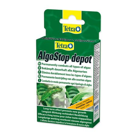 Tetra Algo Stop Depot 12 tablet