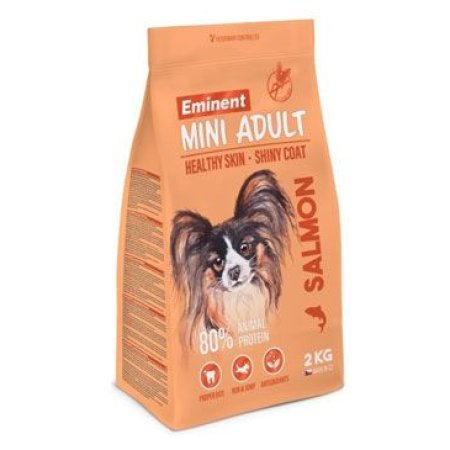 Eminent Dog Mini Adult losos 2 kg (EXPIRACE 05/2024)